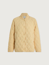 Varley - Luca Quilted Jacket - Reed Yellow