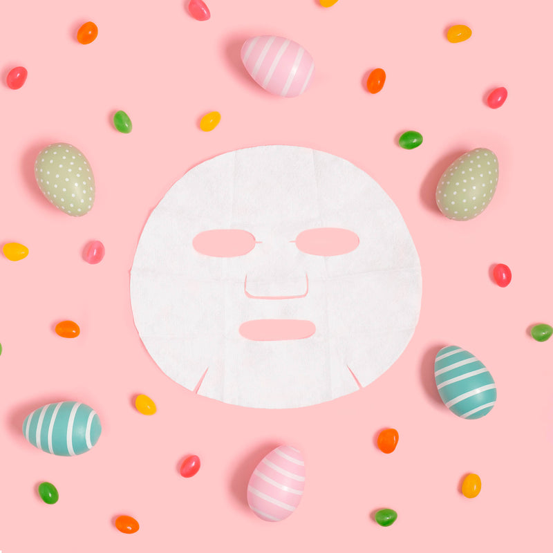 Easter Glow Facial Mask