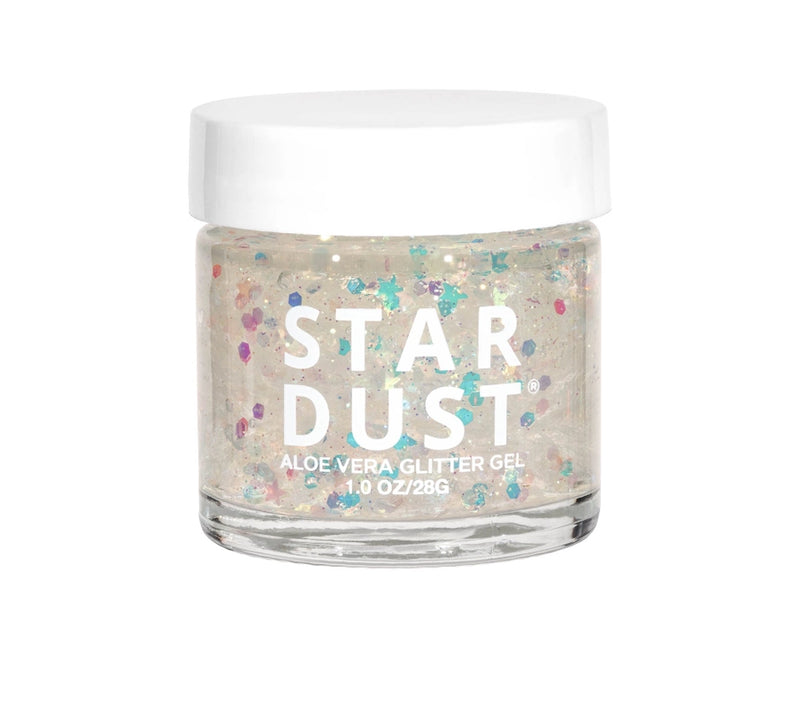 Lavender Stardust - Star Dust Glitter Pot