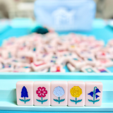 My Fair Mahjong - THE TEXAS SERIES | American Mahjong with Lone Star Flair | Colorful Unique Tiles
