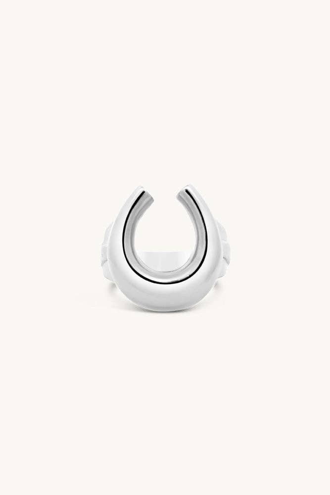 Easy Rider Ring - Silver