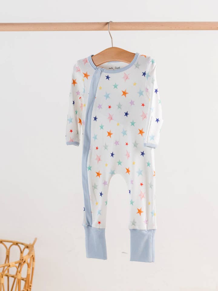 Nola Tawk - Wish Upon A Star Organic Cotton Pajama Set