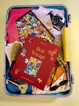 Bon Voyage - 1000 piece puzzle