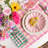 Archive NY Flora Stripe Napkins