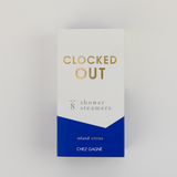 Chez Gagné - Clocked Out Shower Steamers