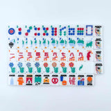 My Fair Mahjong - The NYC Series Mahjong Tiles
