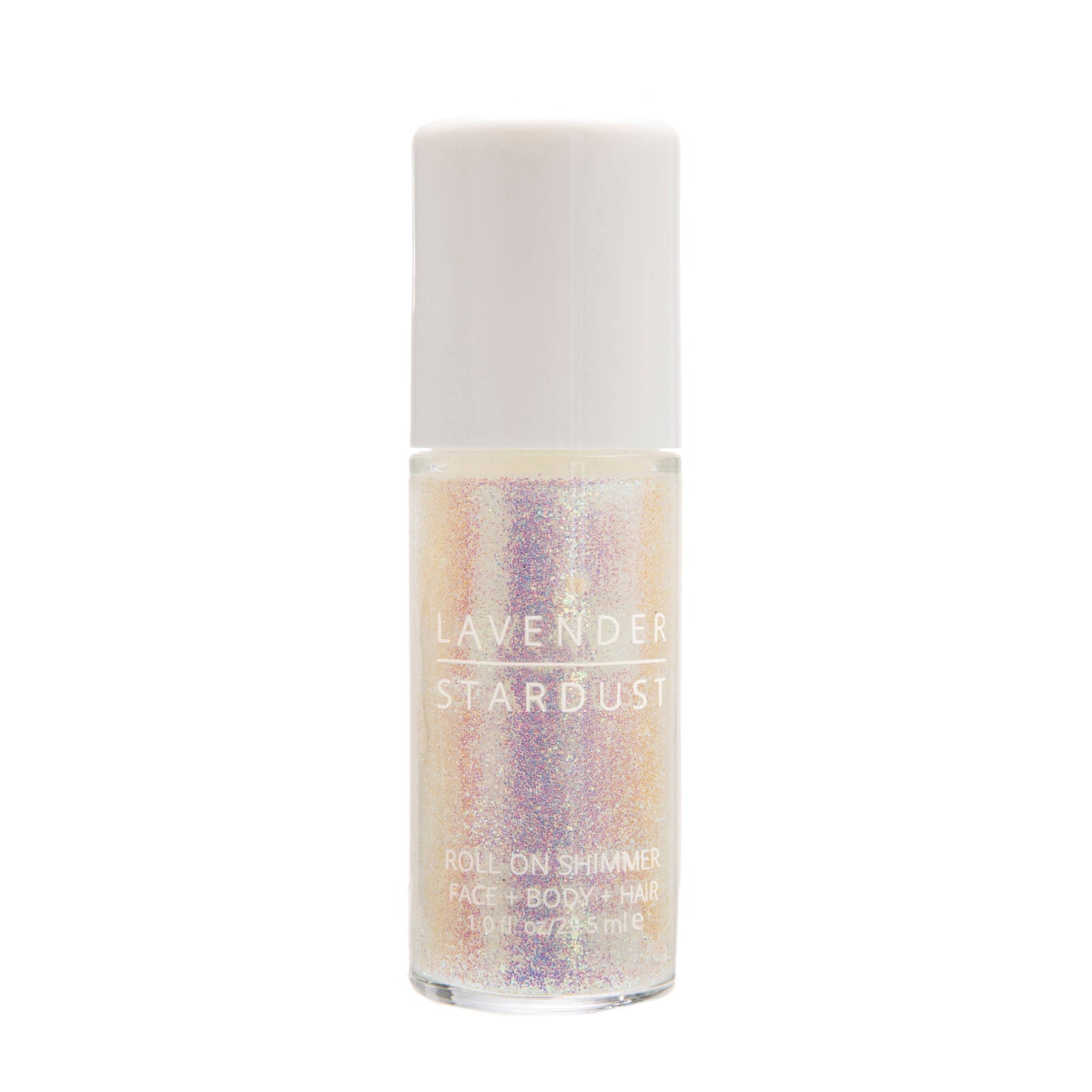 Lavender Stardust - Roll-On Shimmer