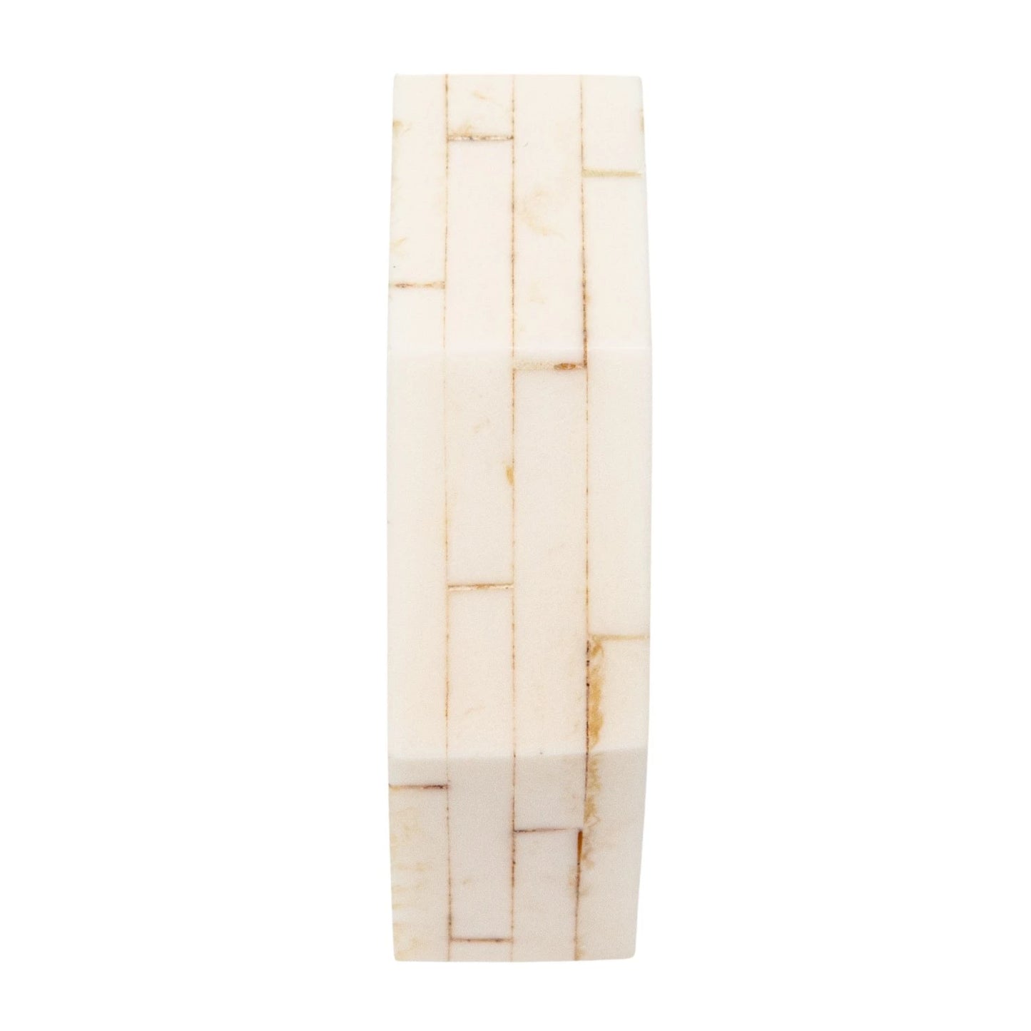 Octagon Shaped Resin Napkin Ring