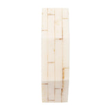 Octagon Shaped Resin Napkin Ring