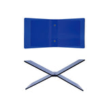 Acrylic Book Holder - Blue