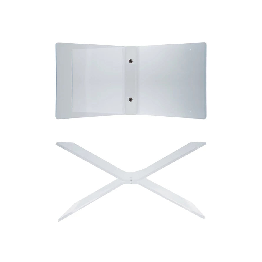 Acrylic Book Holder - Clear