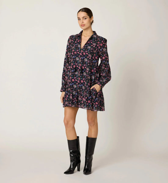 Cleobella - Alani Mini Dress - Alejandra