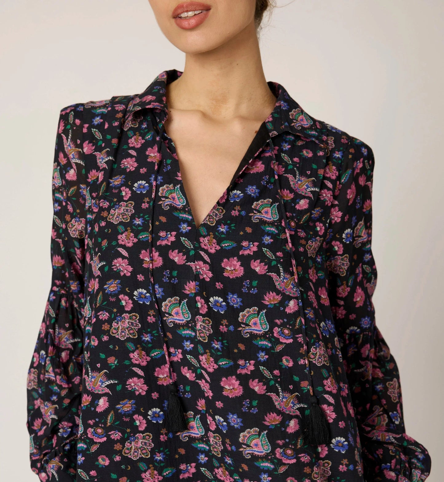 Cleobella - Alani Mini Dress - Alejandra