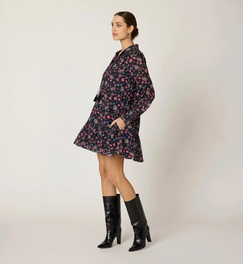 Cleobella - Alani Mini Dress - Alejandra