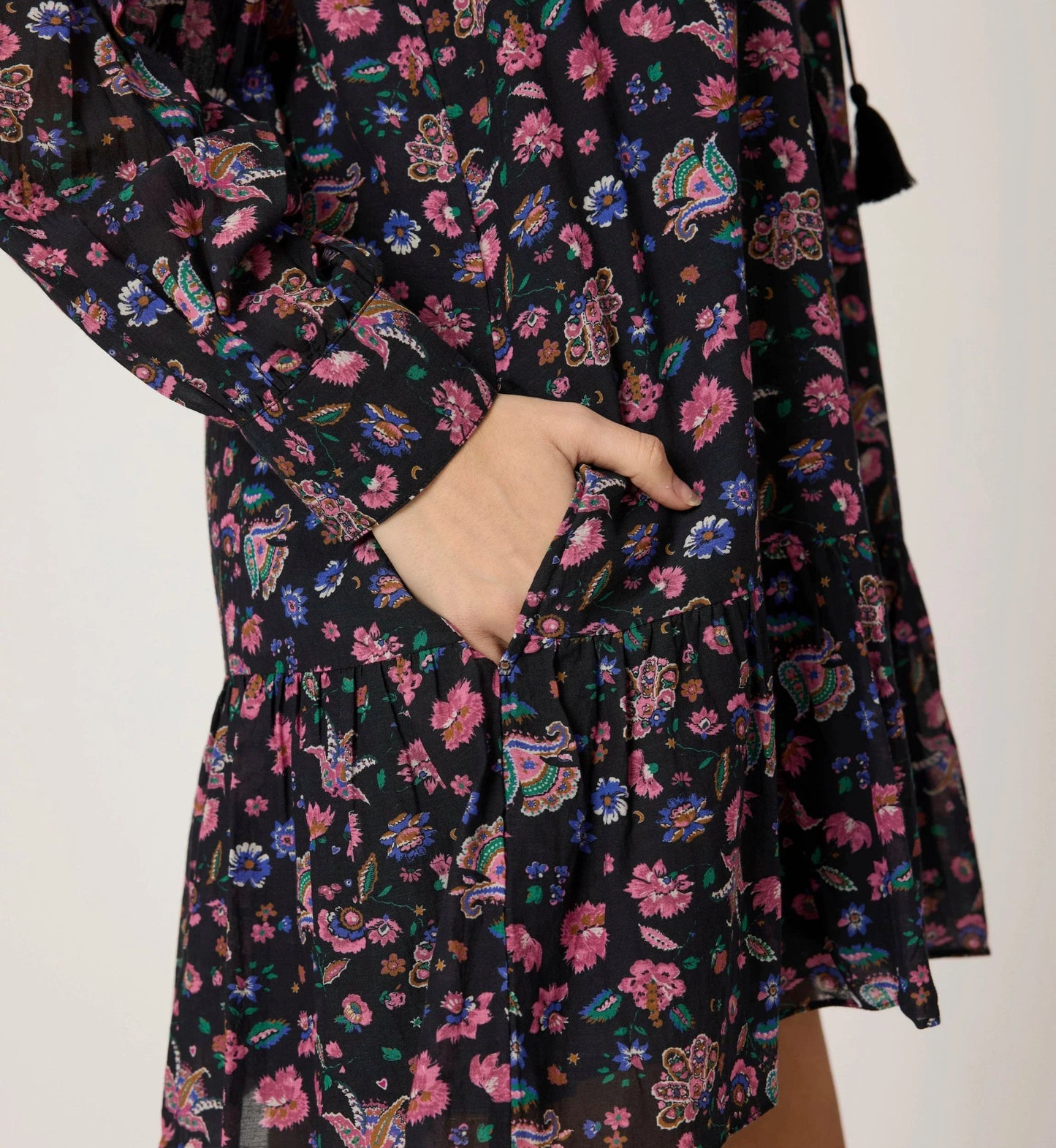 Cleobella - Alani Mini Dress - Alejandra