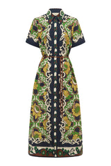 ALEMAIS - Liana Shirtdress - Multi