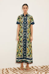 ALEMAIS - Liana Shirtdress - Multi