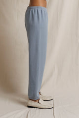 Johnny Speckled French Terry Sweatpant - Turbulence