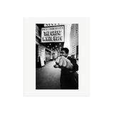 Ali on Broadway