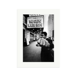 Ali on Broadway