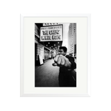 Ali on Broadway