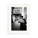 Ali on Broadway