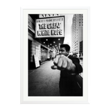 Ali on Broadway