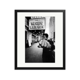 Ali on Broadway