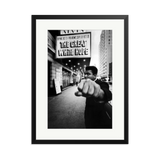 Ali on Broadway