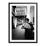 Ali on Broadway