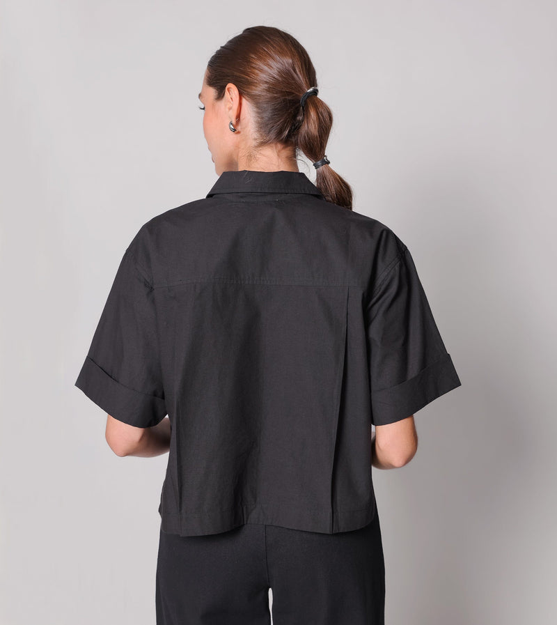 Cleobella - Ama Blouse - Black
