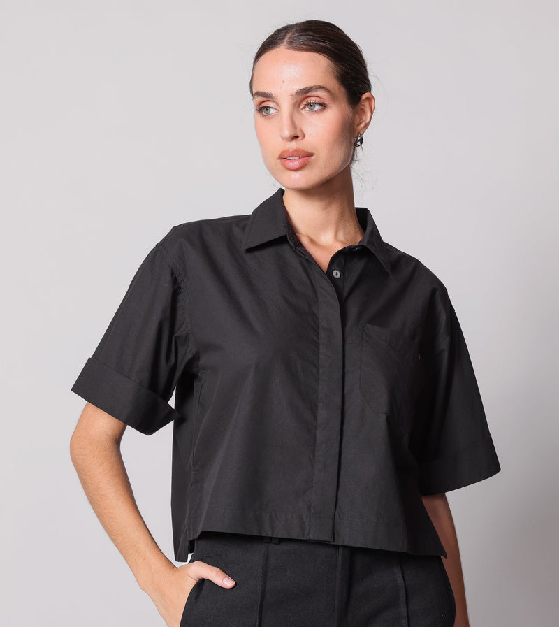 Cleobella - Ama Blouse - Black