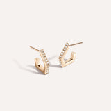 … And So She Did Earrings