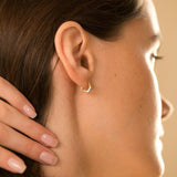 … And So She Did Earrings