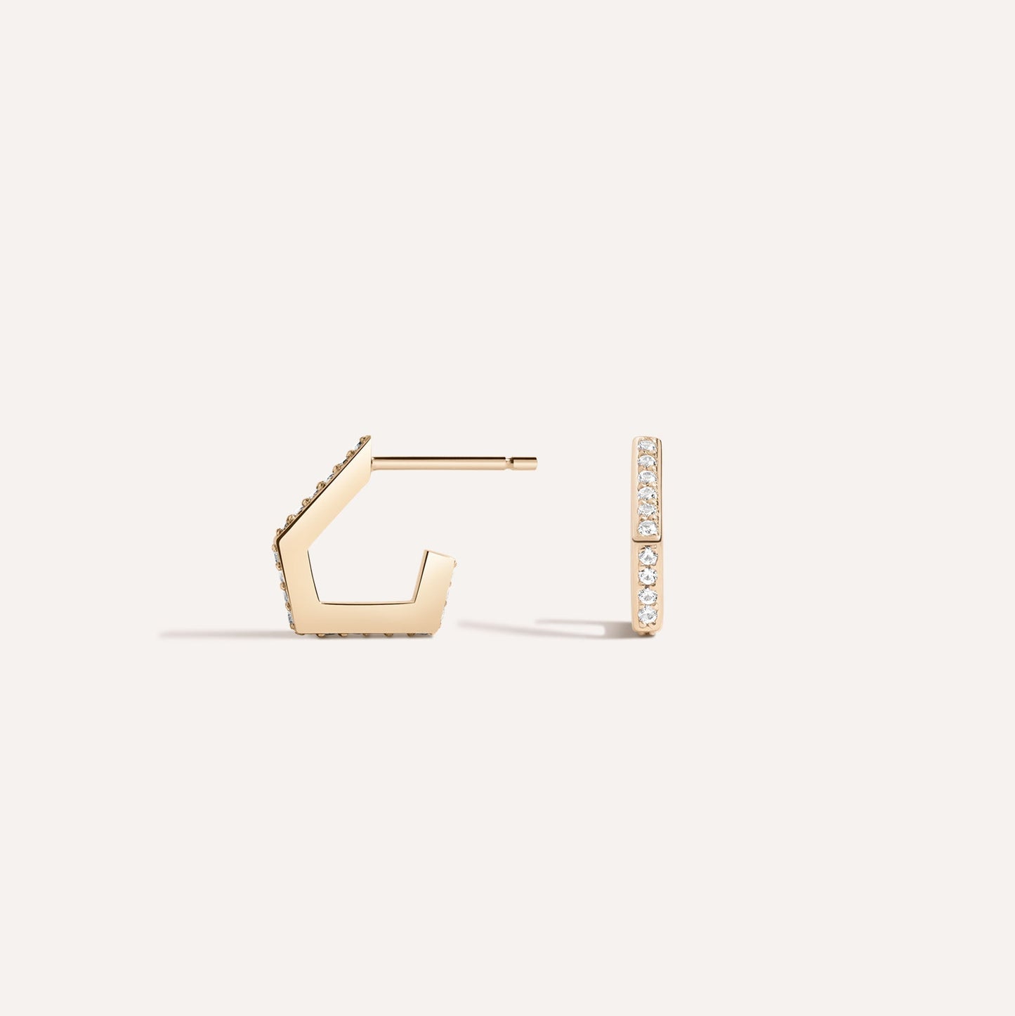 … And So She Did Earrings