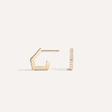 … And So She Did Earrings
