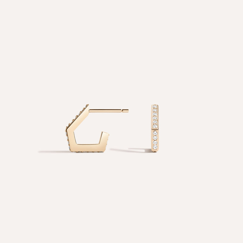 … And So She Did Earrings