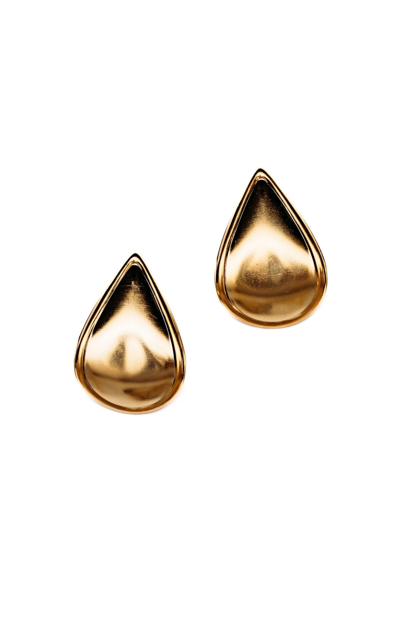 Elizabeth Cole Jewelry - Archie Earrings, Gold