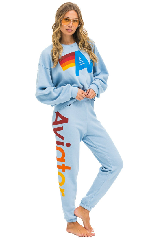 Aviator Nation - Aviator Nation 2 Sweatpants - Ice