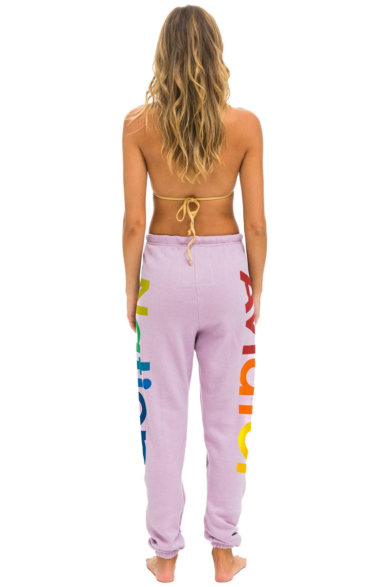 Aviator Nation - Aviator Nation 2 Sweatpants - Mauve