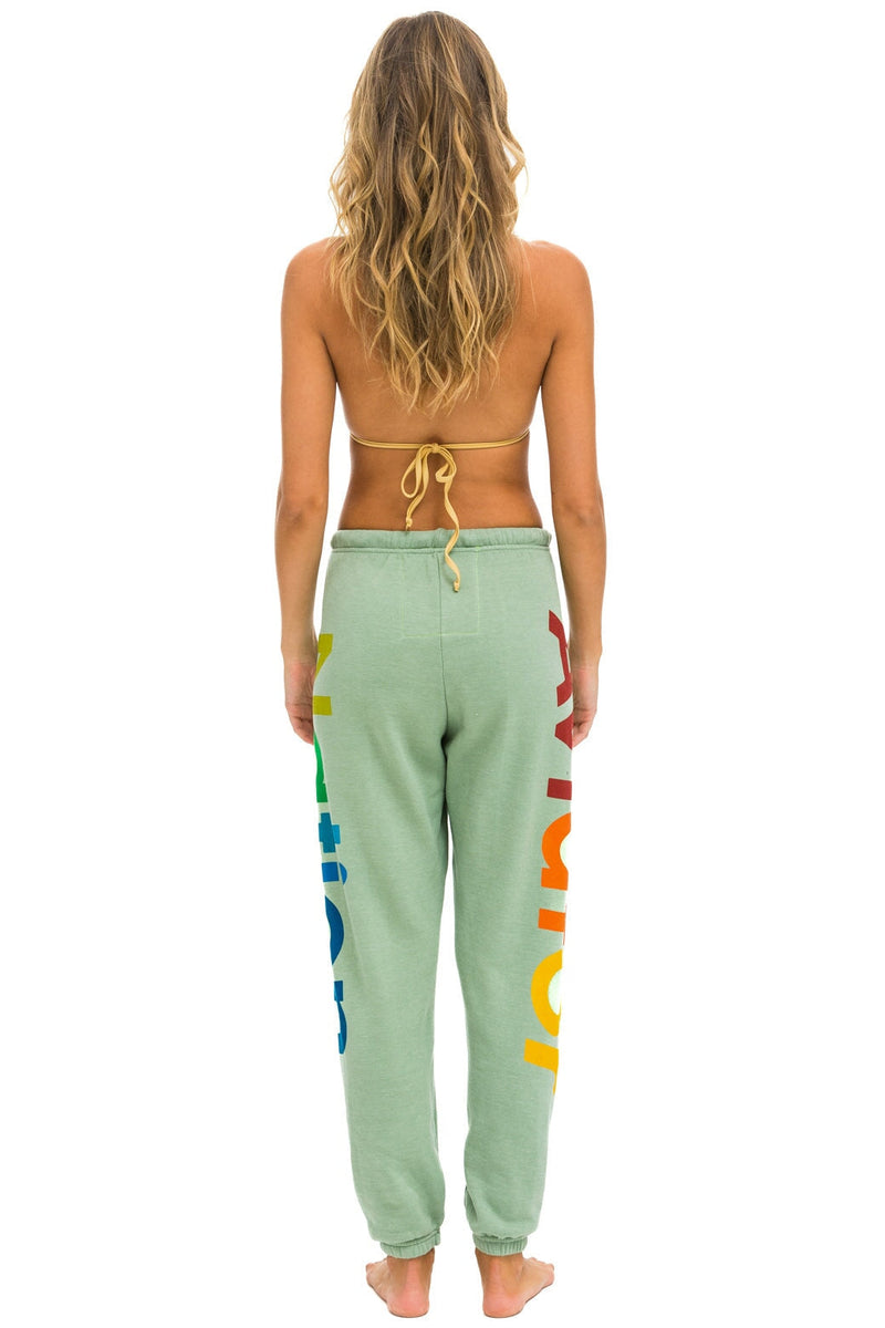 Aviator Nation - Aviator Nation 2 Sweatpants - Sage