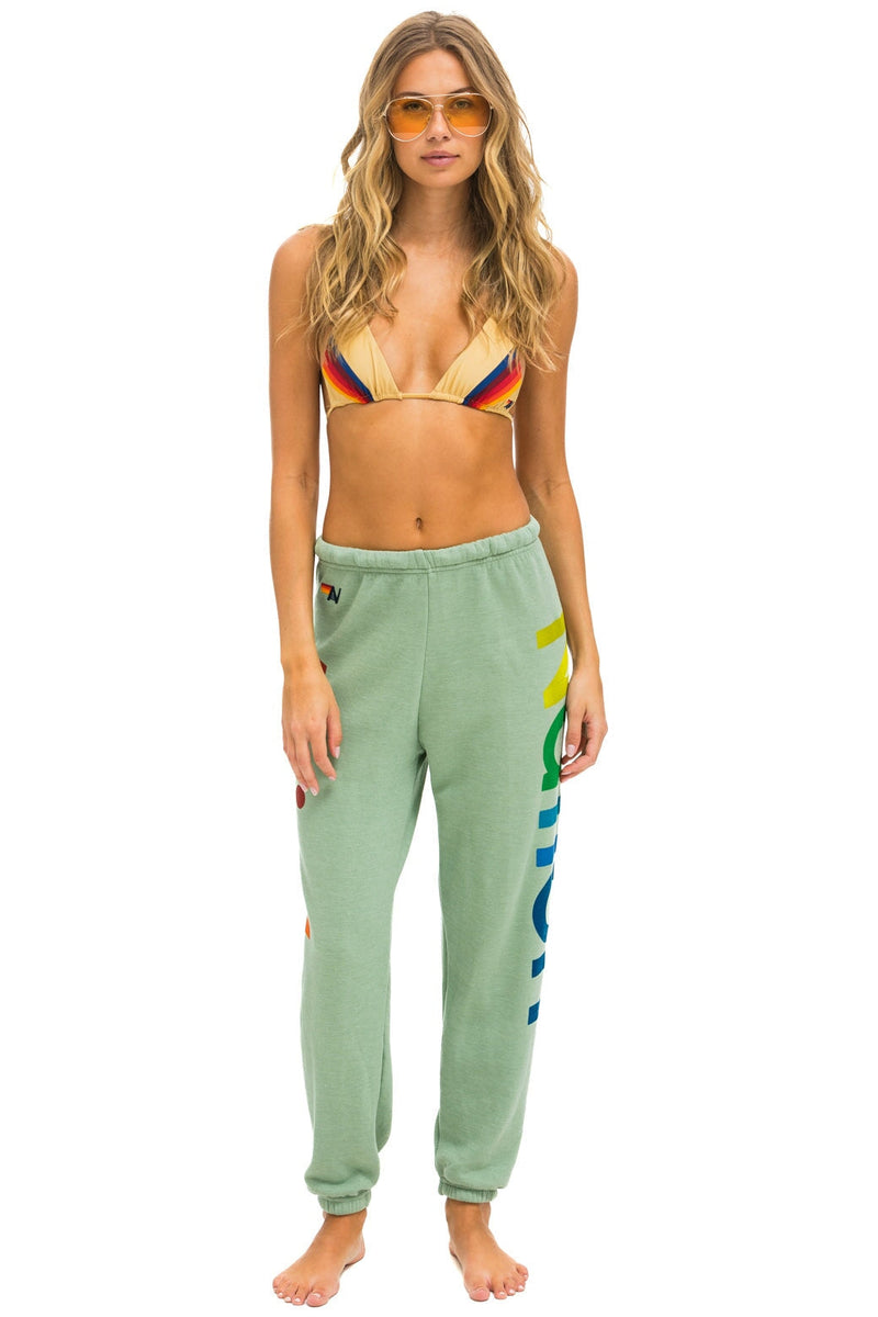 Aviator Nation - Aviator Nation 2 Sweatpants - Sage
