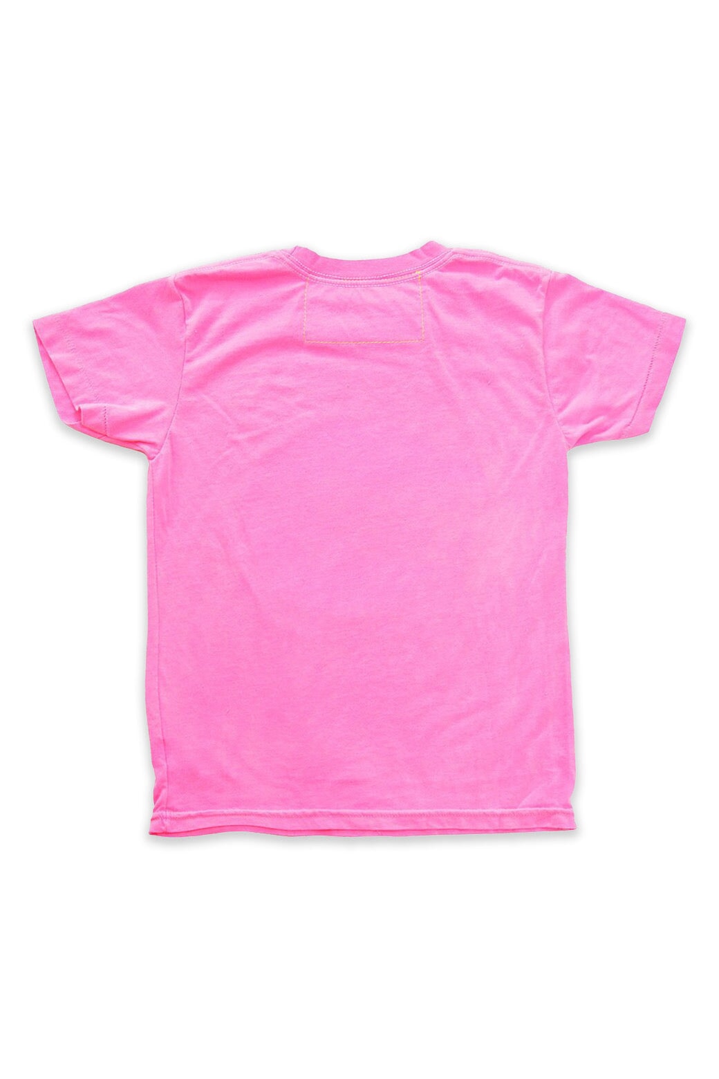 Aviator Nation - NYC Kid's Tee - Neon Pink