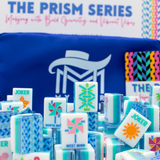 My Fair Mahjong - Crystal Prism Blue