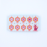 My Fair Mahjong - Crystal Prism Pink