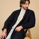 Softies - Take 10 Men's Rib Marshmallow Robe