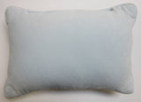 If You Met My Family Embroidered Pillow