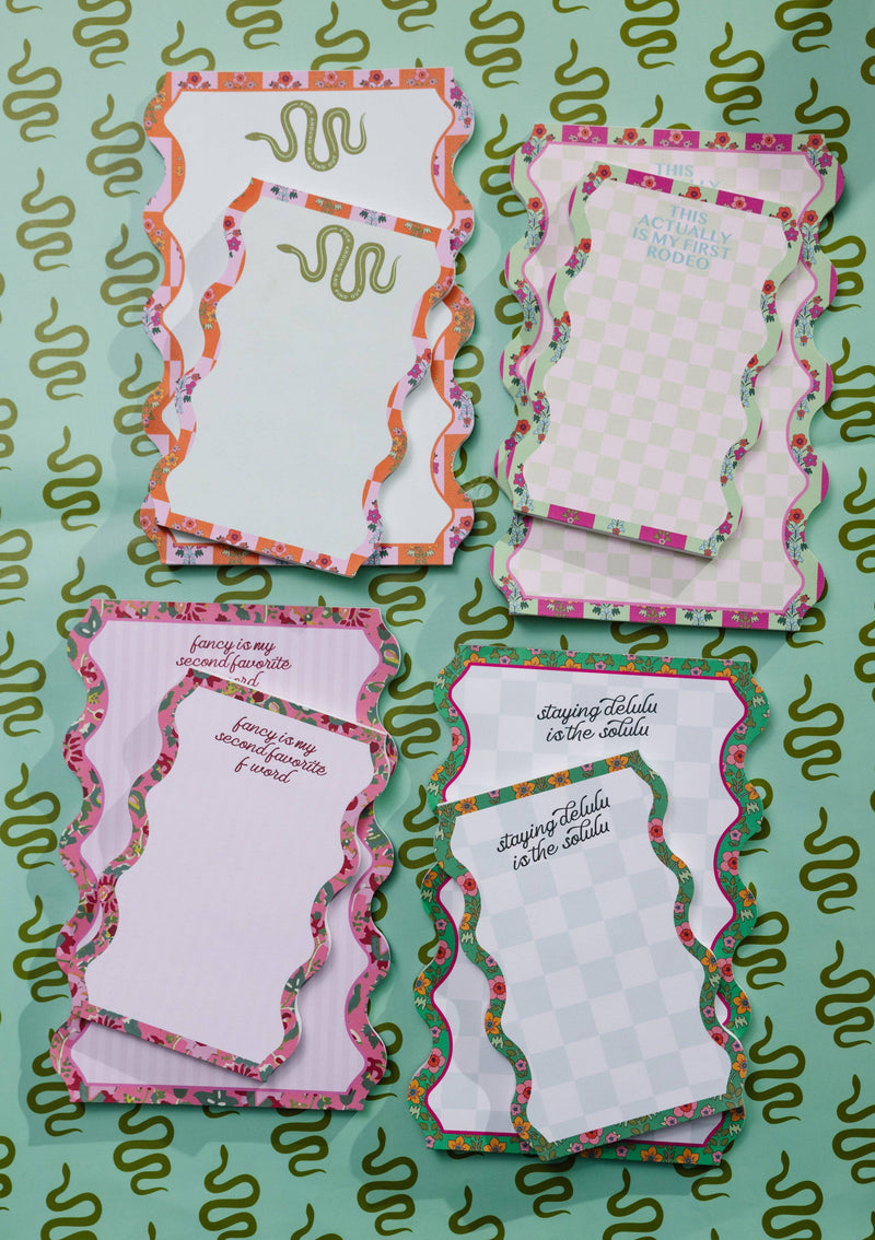 Furbish Studio - Delulu Notepad