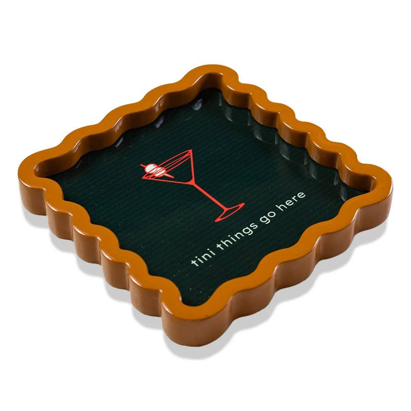 Furbish Studio - Tini Things Lacquer Tray