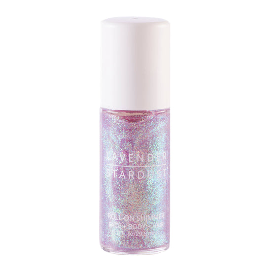 Lavender Stardust - Roll-On Shimmer